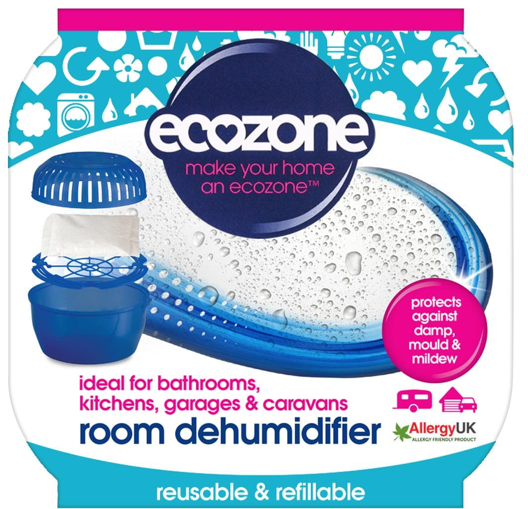 Ecozone Pokojový odvlhčovač 1 ks