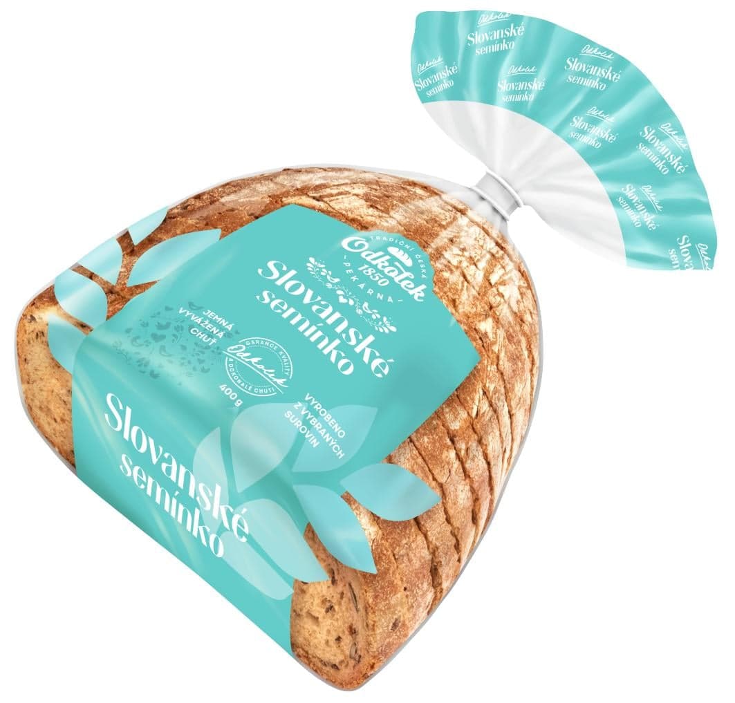 Odkolek Slovanské semínko krájený