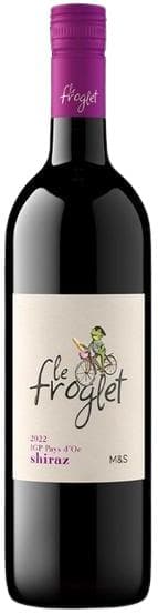 Marks & Spencer Froglet Shiraz Pays D’OC IGP