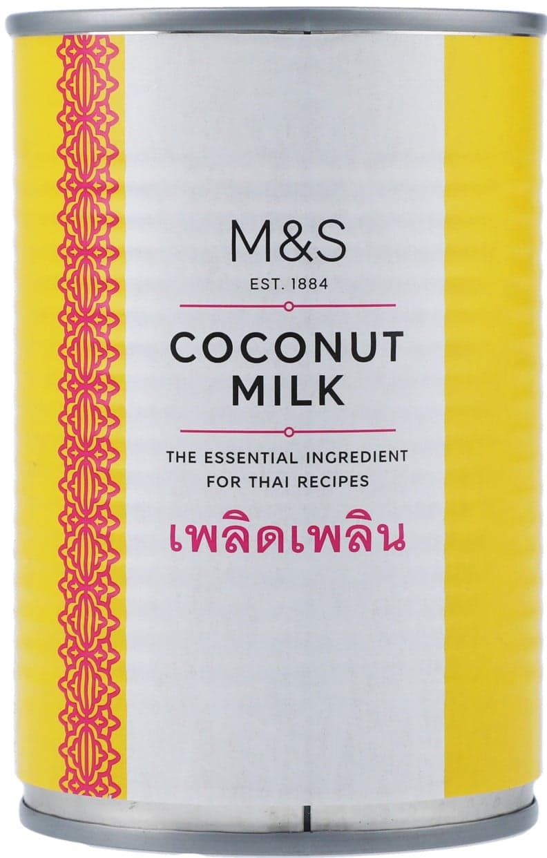 Marks & Spencer Kokosové mléko
