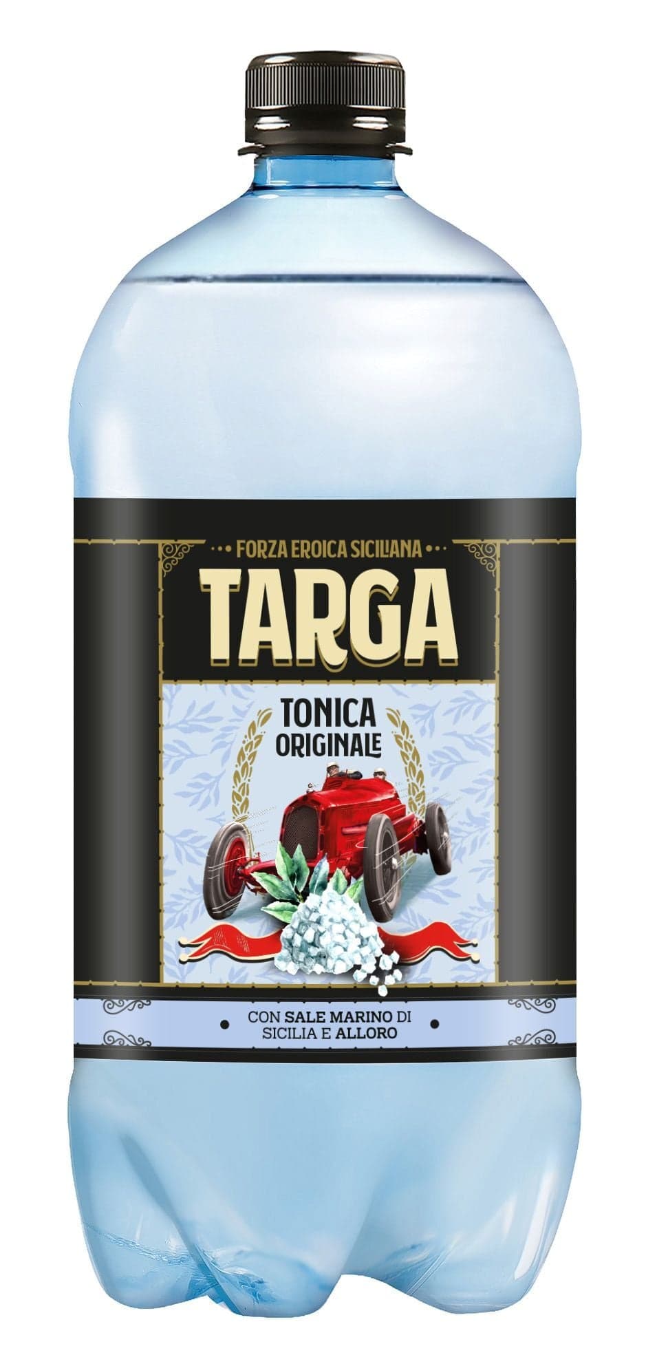 Targa Tonica originale 1,33 l