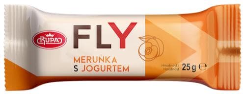 Fly Müsli meruňka s jogurtem