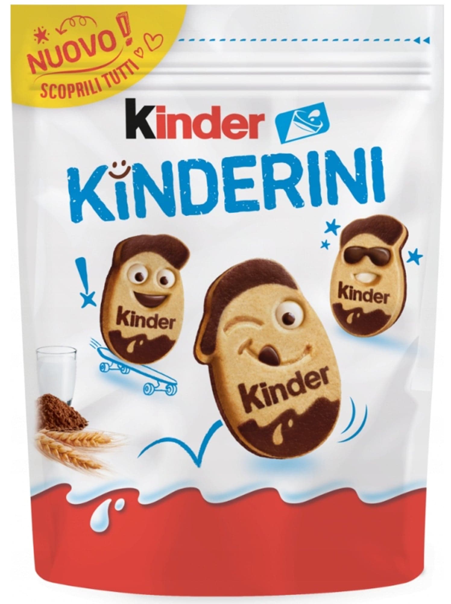 Kinder Kinderini 250 g