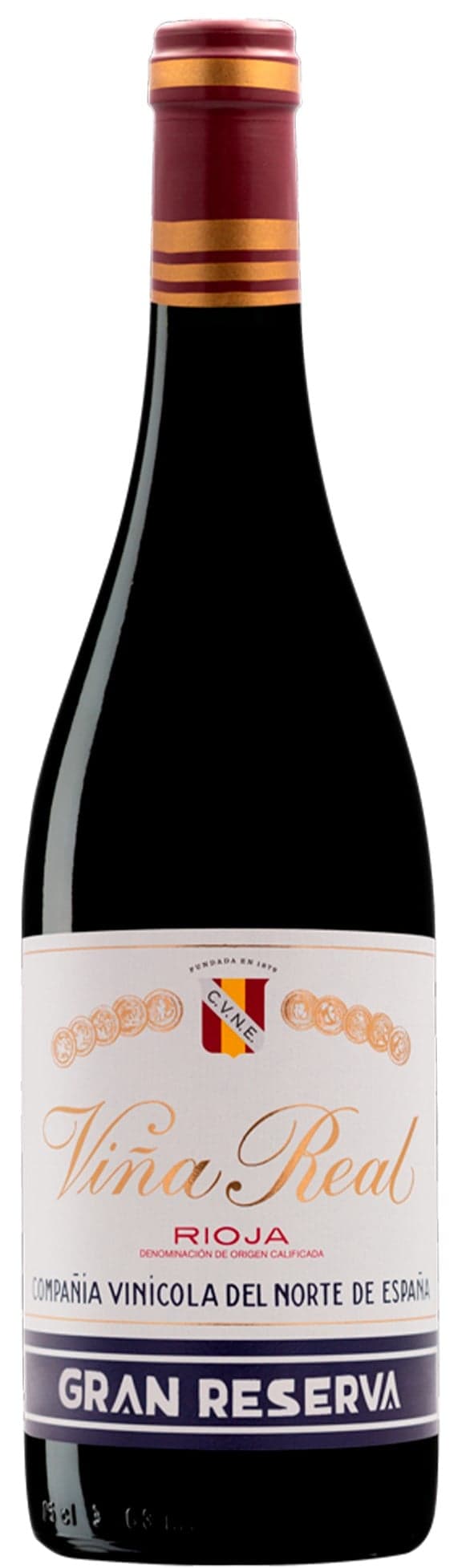 Vina Real Gran Reserva 2016