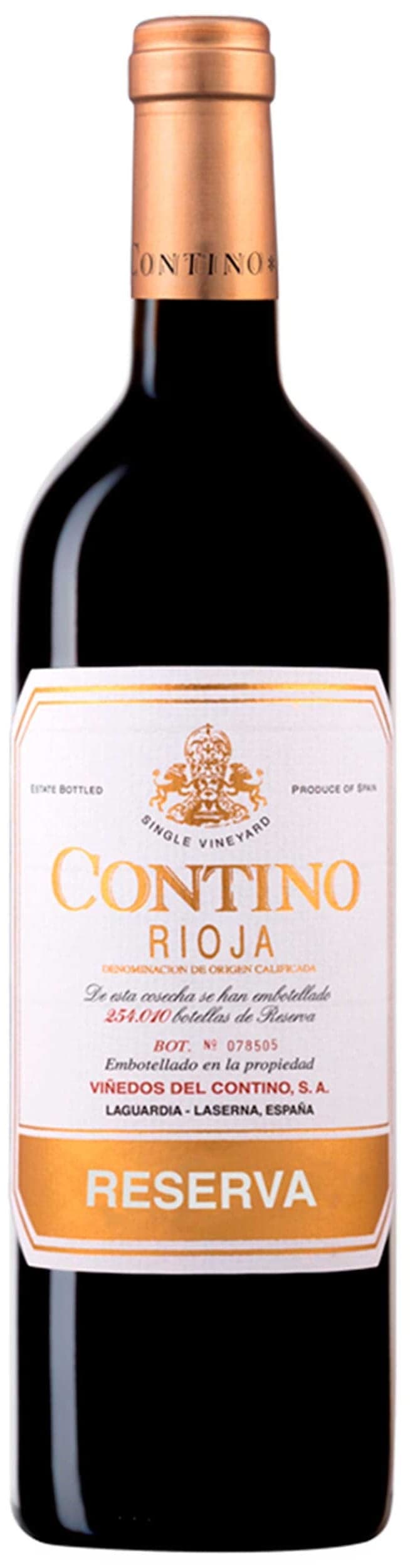 Contino Reserva 2020