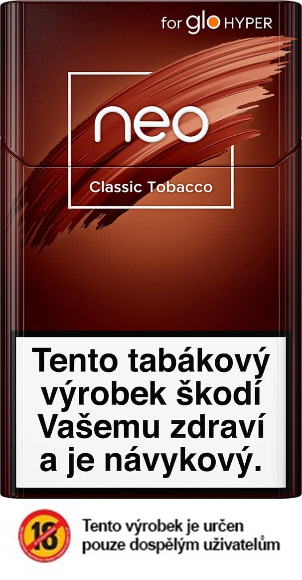 neo™ Classic Tobacco