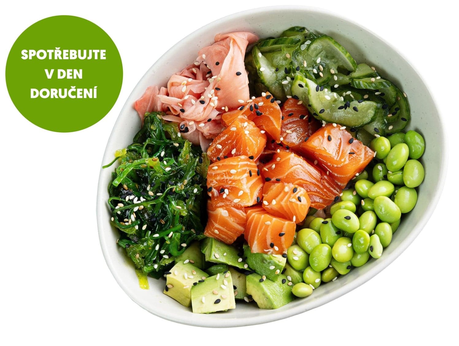 Kobe Salmon bowl