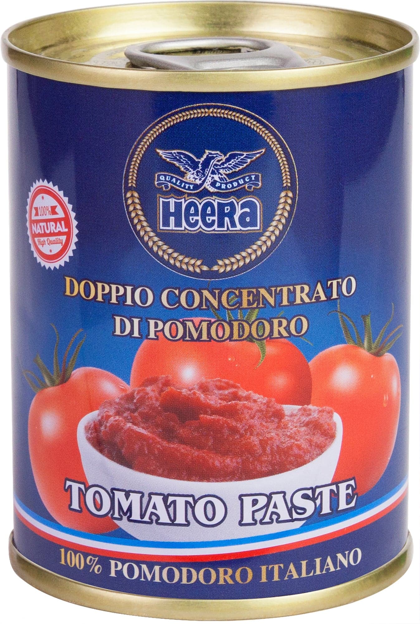 Heera Rajčatové pyré