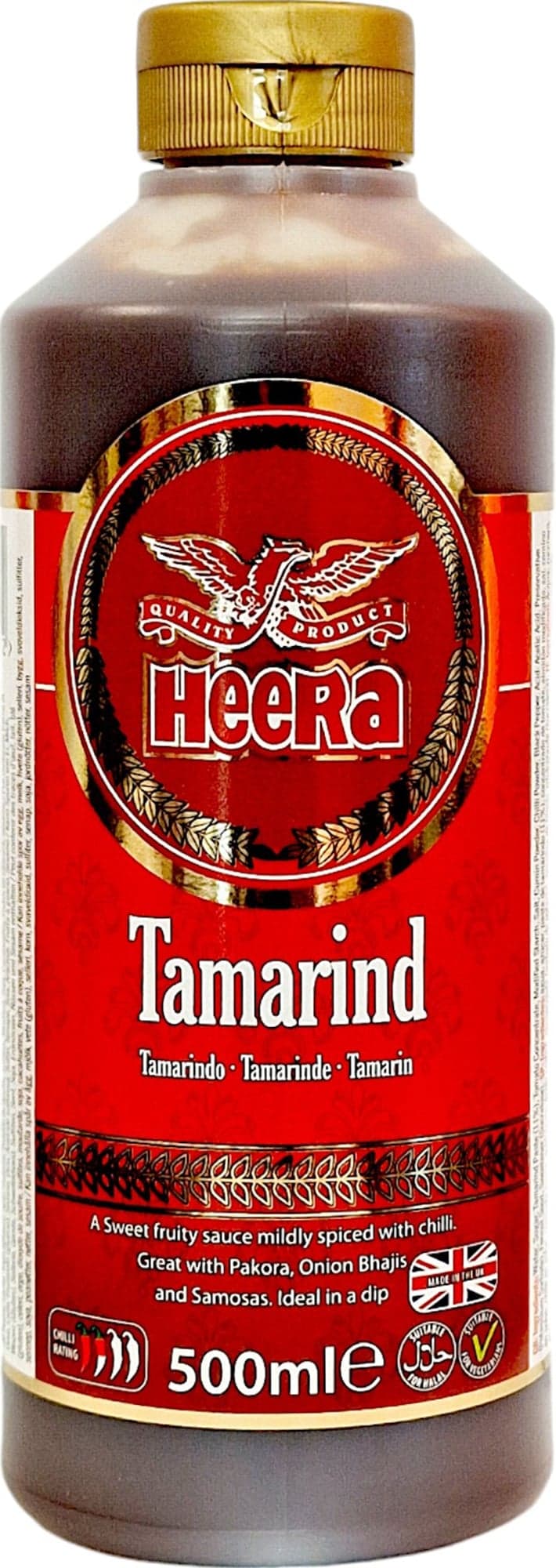 Heera Tamarindová omáčka