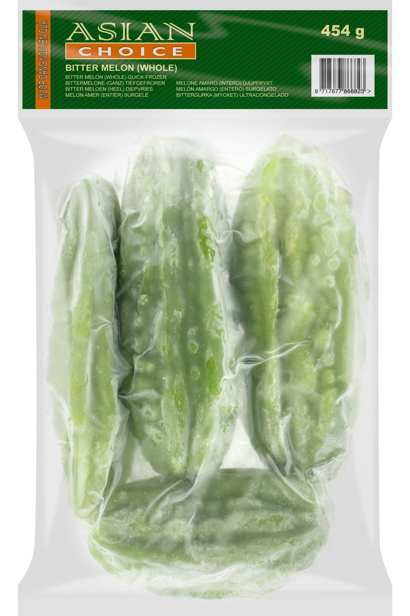 Asian Choice Hořký meloun (celý) 453 g