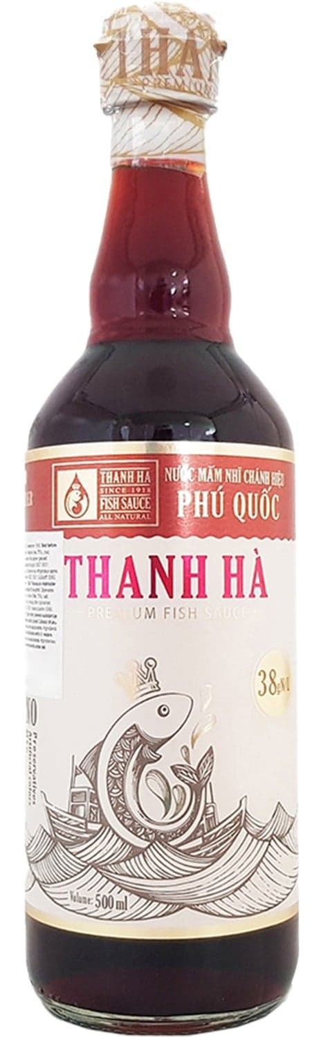 Thanh Ha Rybí omáčka 500 ml
