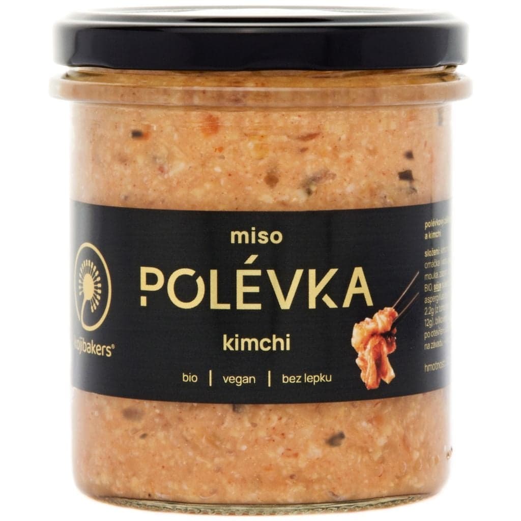 Kojibakers BIO Miso polévka kimchi 300 g