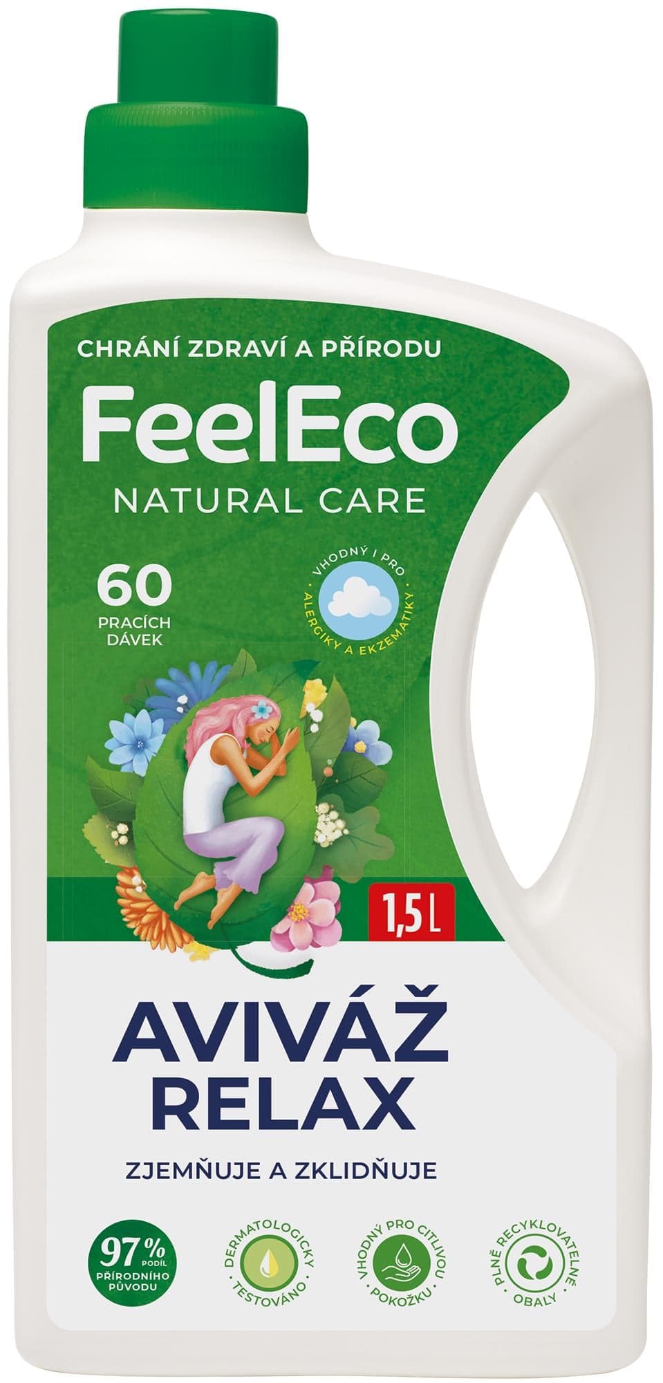 FeelEco Relax aviváž (1,5 l)