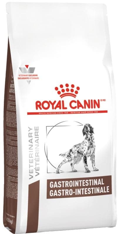 Royal Canin Dry Gastrointestinal granule pro psy