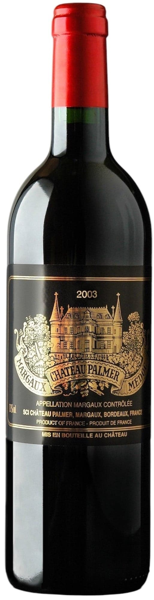 Chateau Palmer 2003