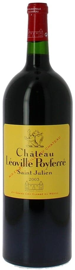 Château Leoville Poyferre 2003