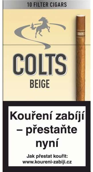 Colts Filter Beige - doprodej
