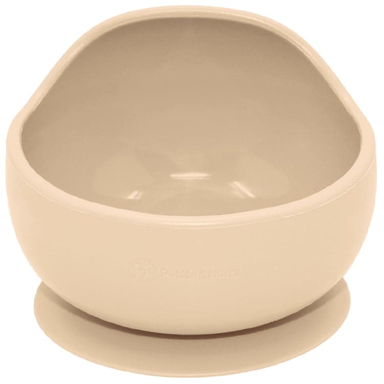 Petite & Mars Take & Match Desert Sand miska silikonová s přísavkou 1 ks