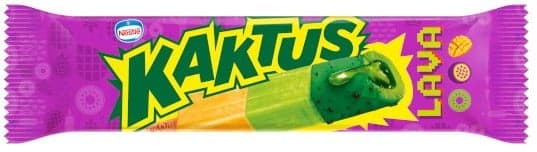 Kaktus Lava - kiwi, maracuja a mango 45 ml
