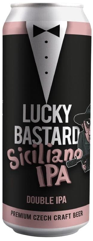 Lucky Bastard Siciliano