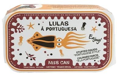 Miss Can Plněné olihně na portugalský způsob 72 g