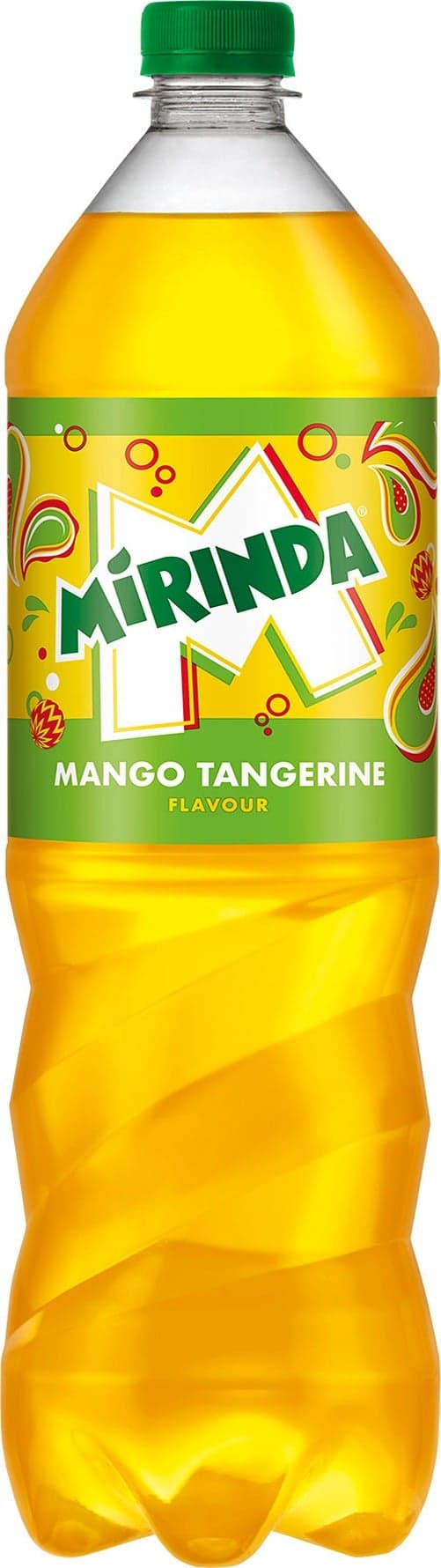 Mirinda Mango Tangerine