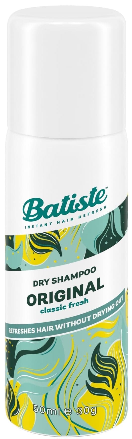 Batiste Original suchý šampon