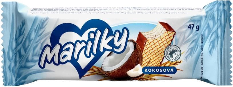 Marila Marilky Kokosové