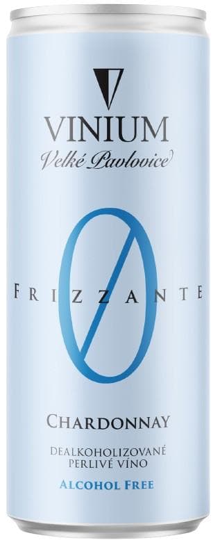 Vinium Nealko Frizzante Chardonnay 250 ml