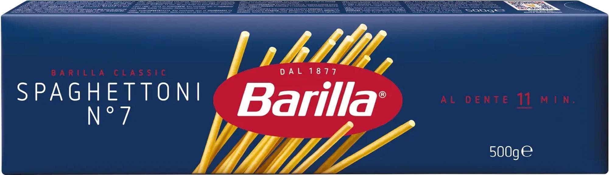 Barilla Spaghettoni 500 g