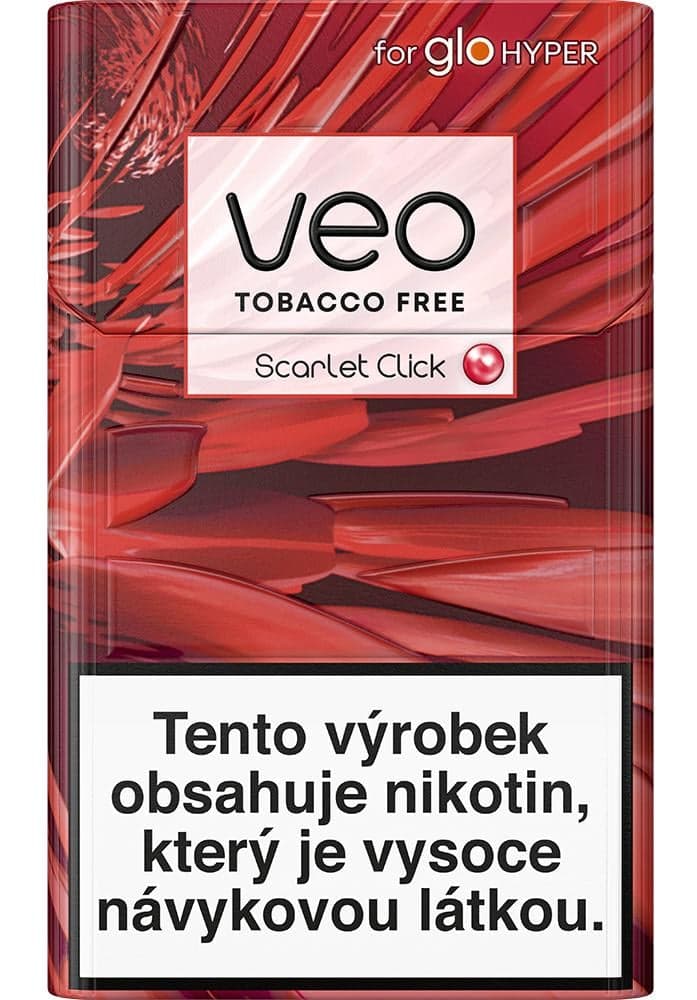 veo™ Scarlet Click