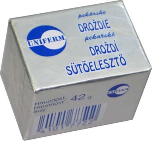 Uniferm droždí čerstvé