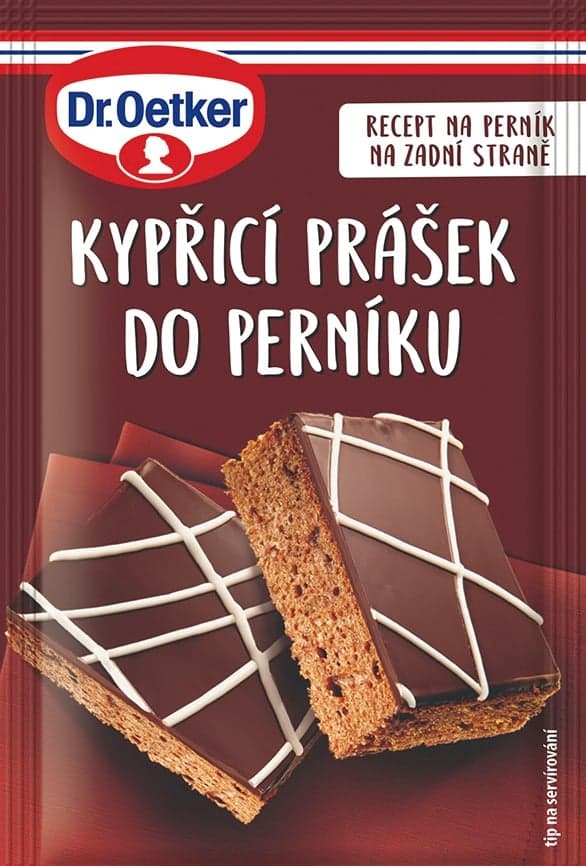 Dr.Oetker Prášek do perníku 20 g