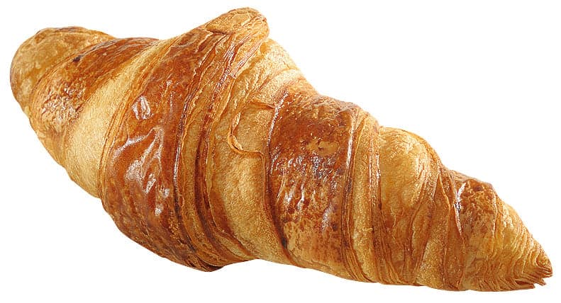 Croissant máslový