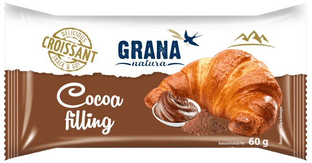 Grana Croissant kakao