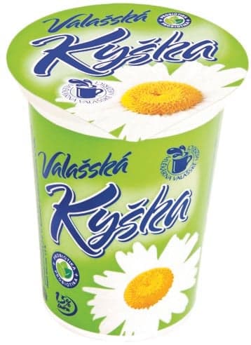 Mlékárna ValMez Valašská kyška 1,5%