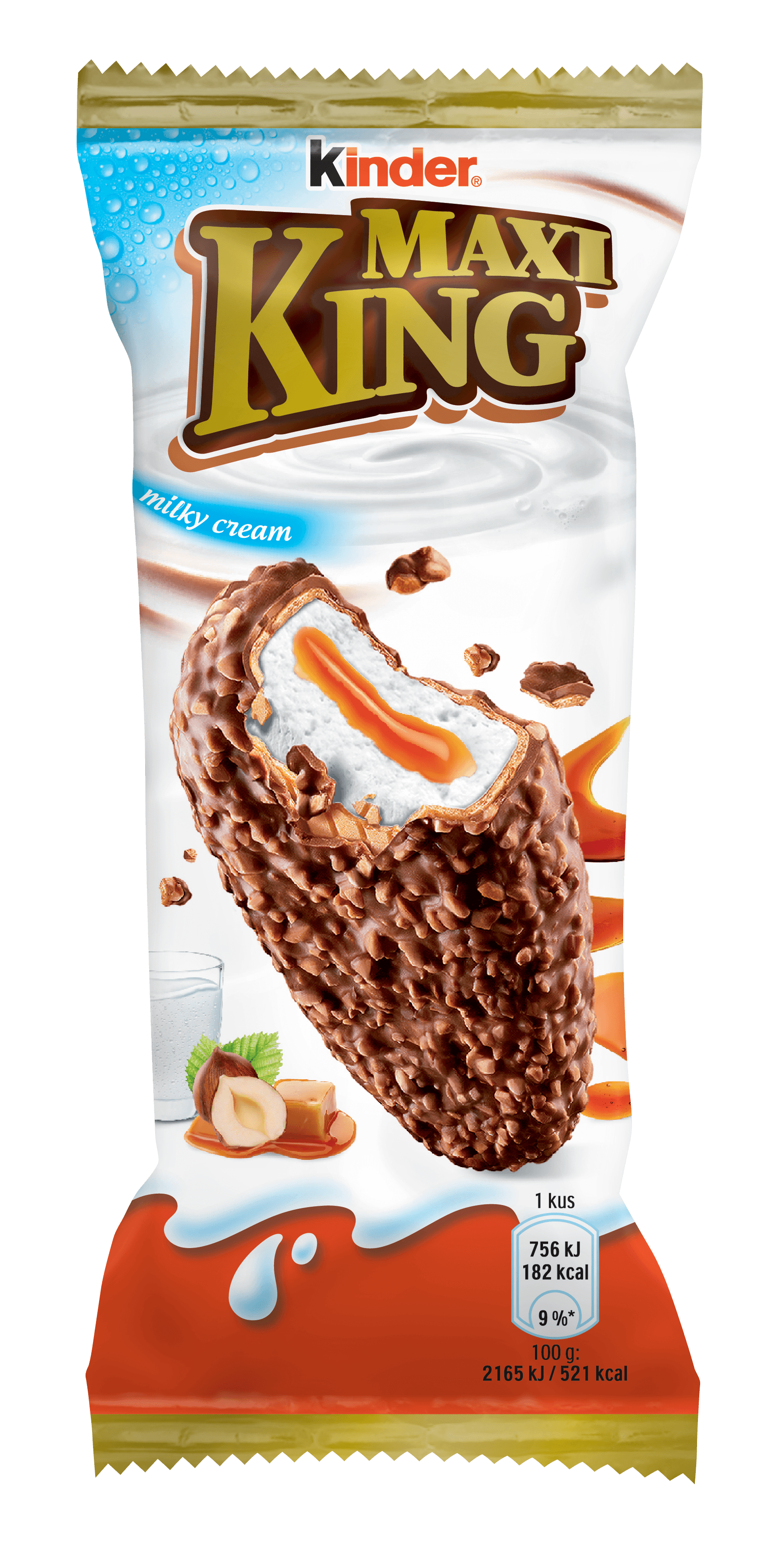 Kinder Maxi King