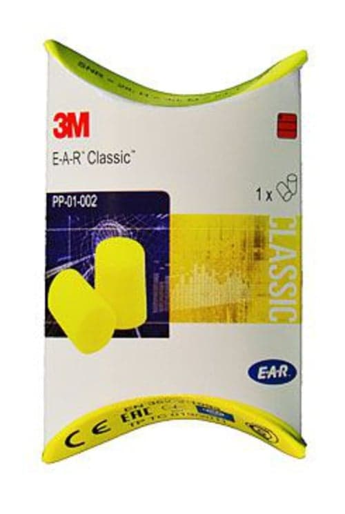 Chránič sluchu E.A.R.Classic 1pár 1 ks