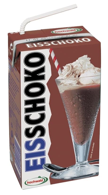 Hochwald Eisschoko ledová čokoláda