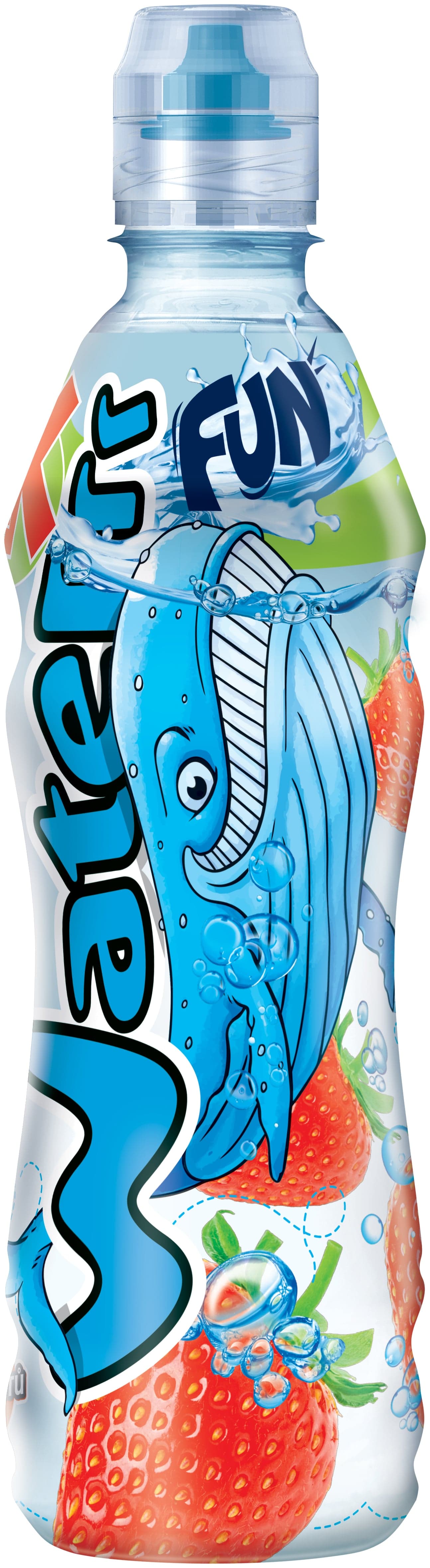 Kubík Waterrr Jahoda