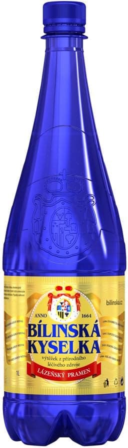 Bílinská kyselka 1 l