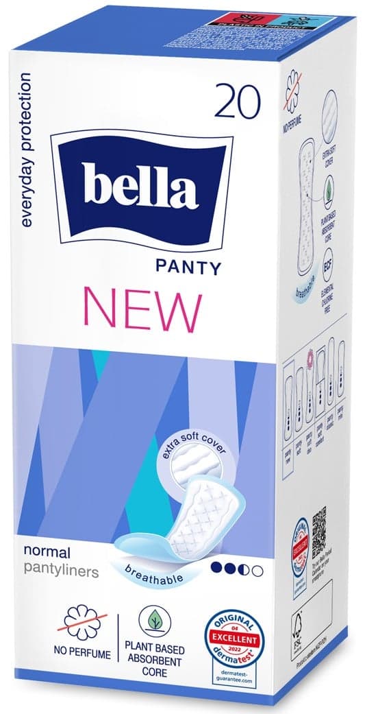 Bella Panty New slipové vložky