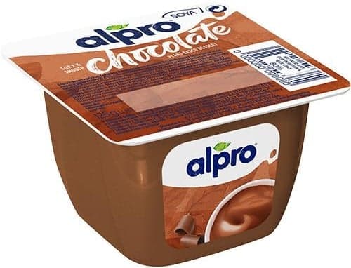 Alpro Sójový dezert s čokoládovou příchutí