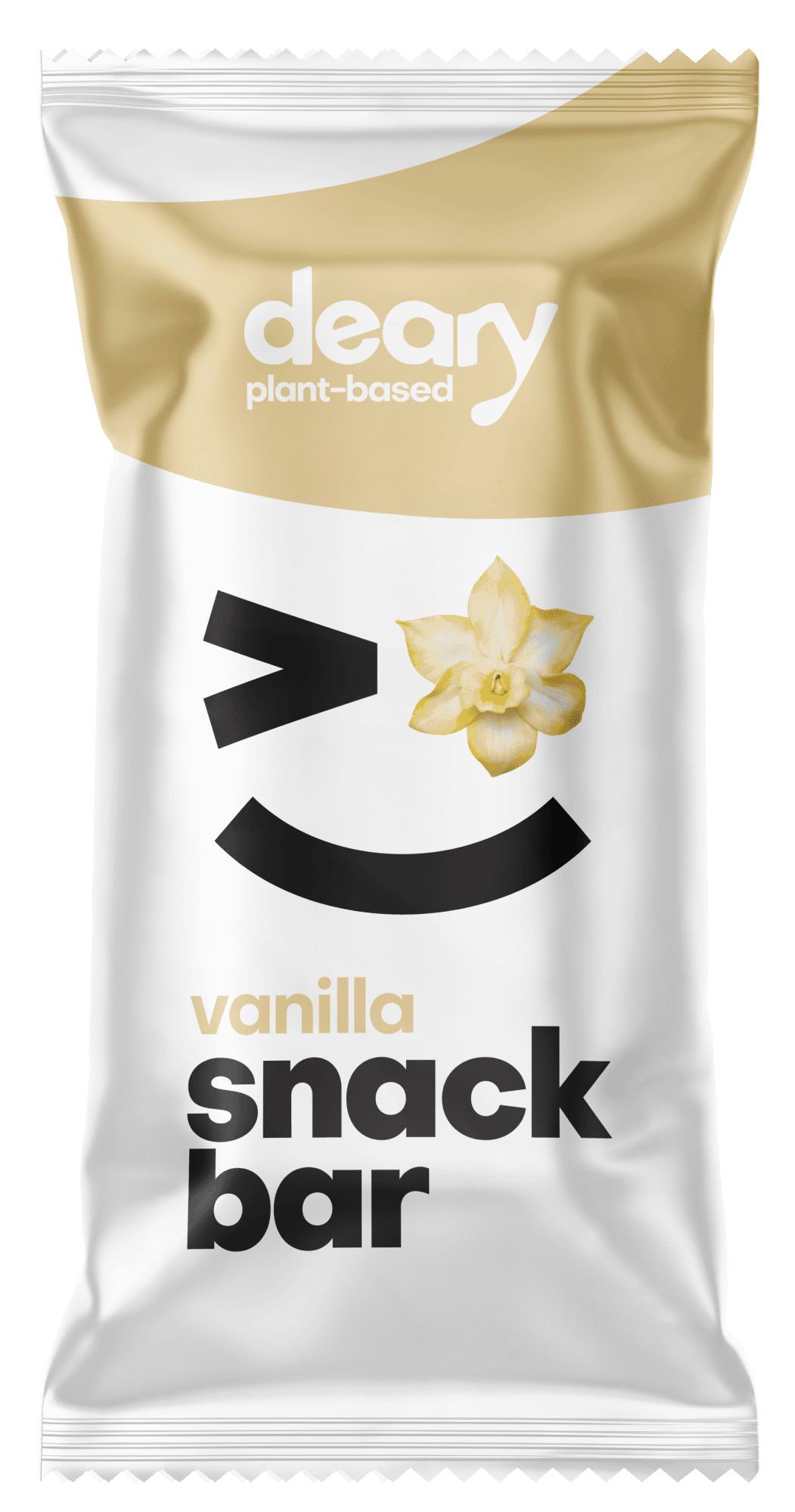 Deary Glazovaný vanilkový tofu snack 40 g