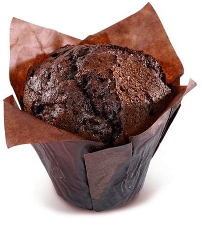 Muffin čokoládový