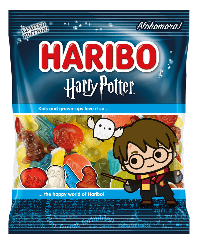 Haribo Harry Potter