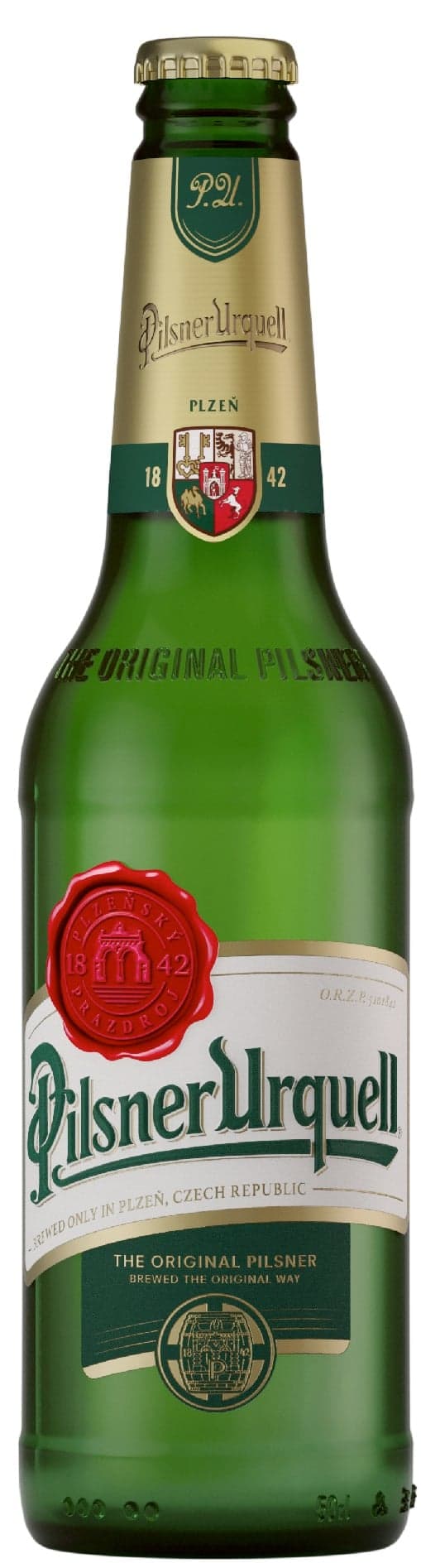 Pilsner Urquell Pivo světlý ležák