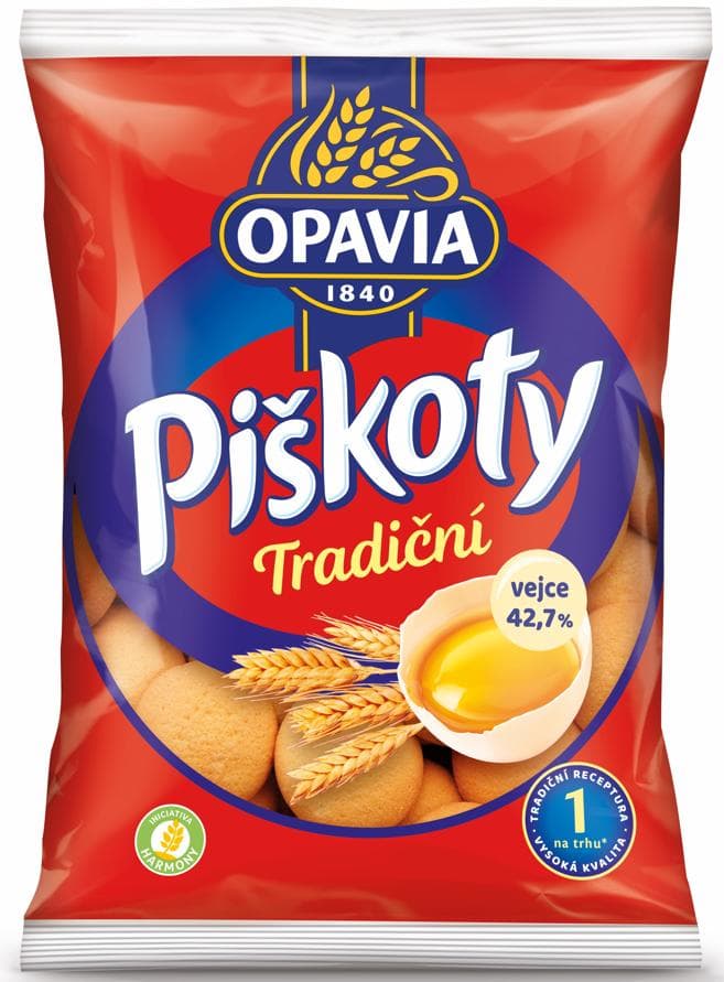 Opavia Piškoty tradiční 220 g