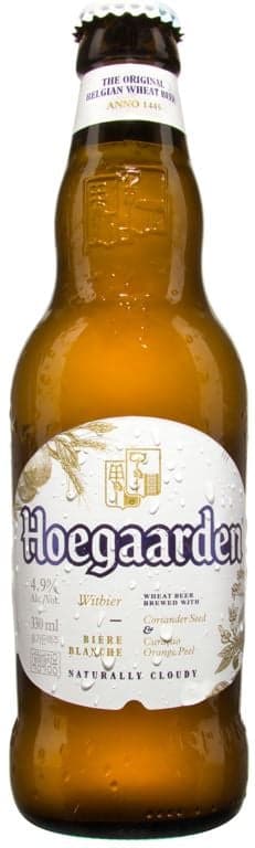 Hoegaarden White pivo pšeničné