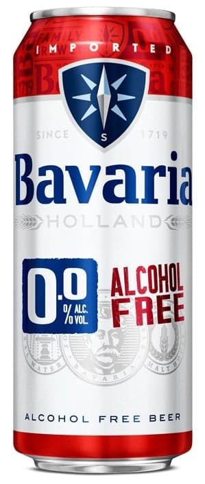 Bavaria Original 0.0 % plech